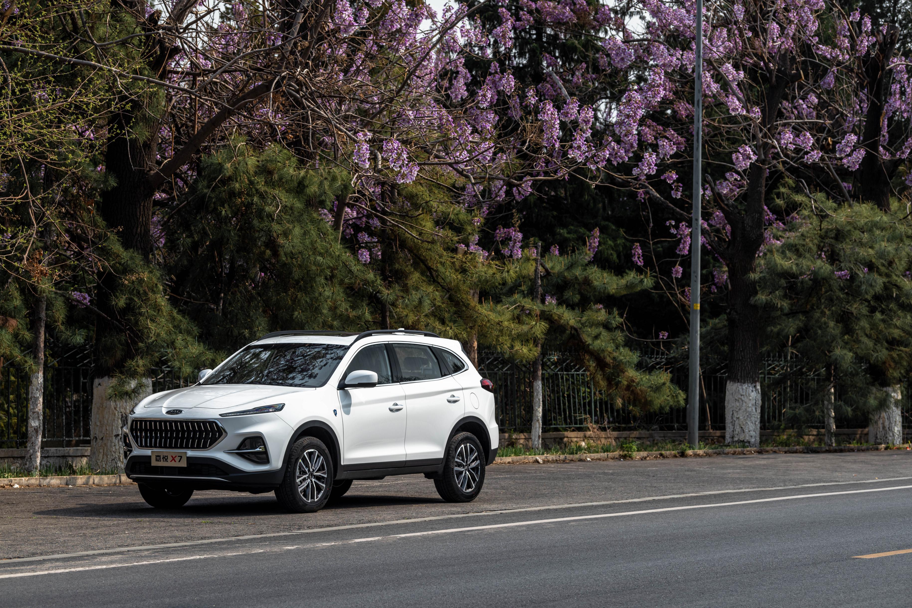 江淮嘉悦x7即将上市吗,江淮嘉悦x7最新款图