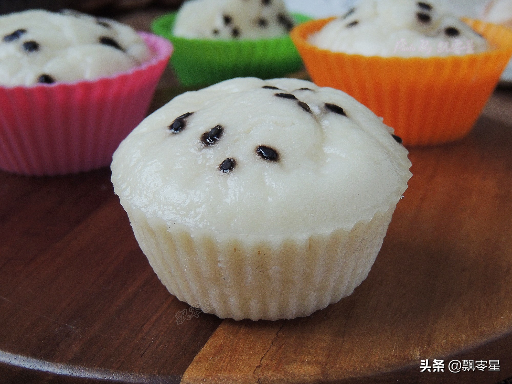 米发糕怎么做喧软蓬松,米发糕怎么做又松又软又细腻