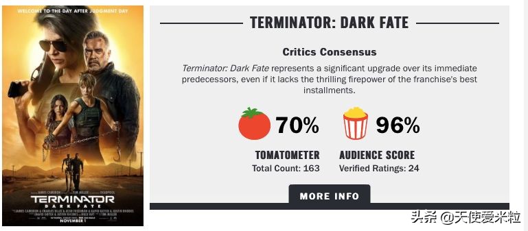 “你这该死的金属混蛋!”等了28年就为终结者的莎拉·康纳说这话