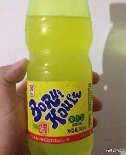 这些年尝过的奇葩饮料,盘点那些奇葩的山寨饮料大全