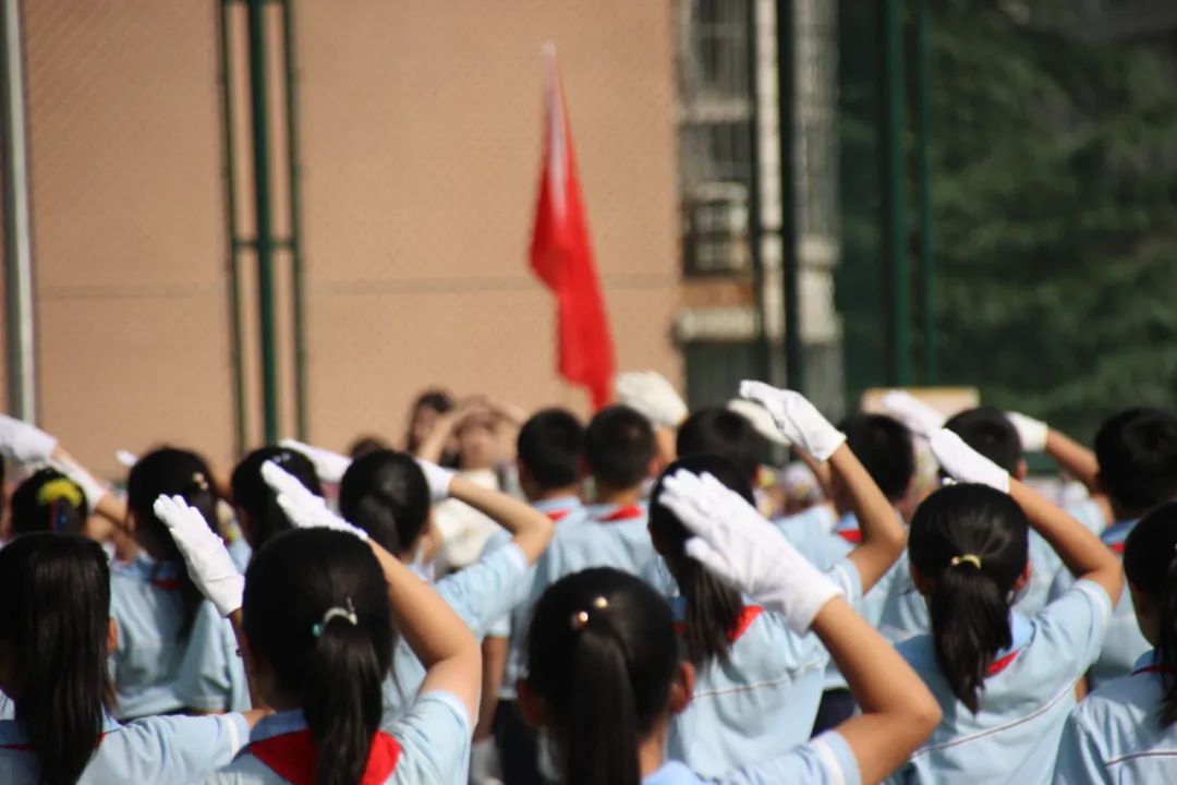 庆祝建党百年大型排舞展演西安,建党100周年校园啦啦操比赛