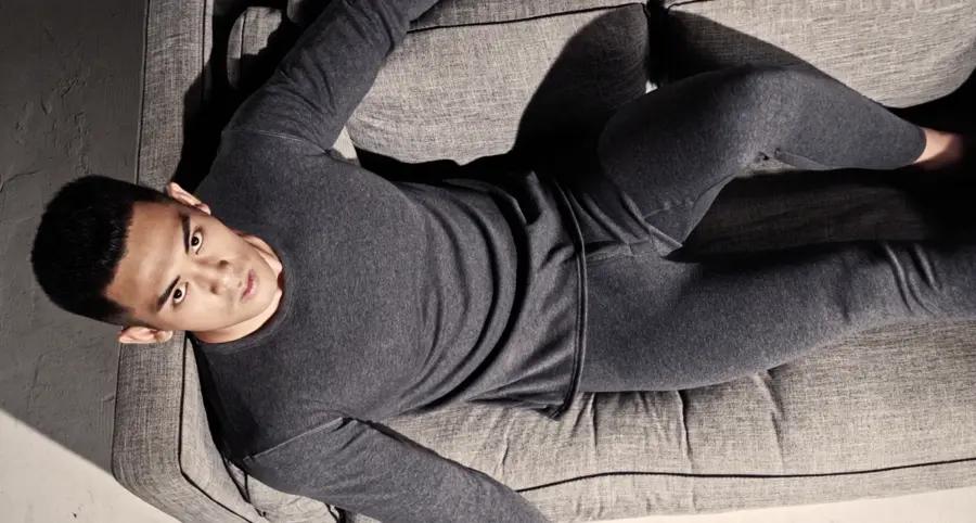 保暖衣女款加绒北极熊,鹅绒做保暖衣