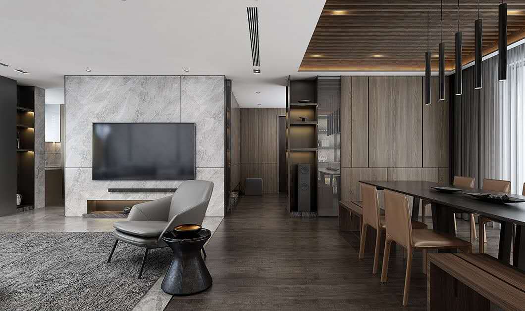 轻奢风格设计说明300字,轻奢简约风设计图案