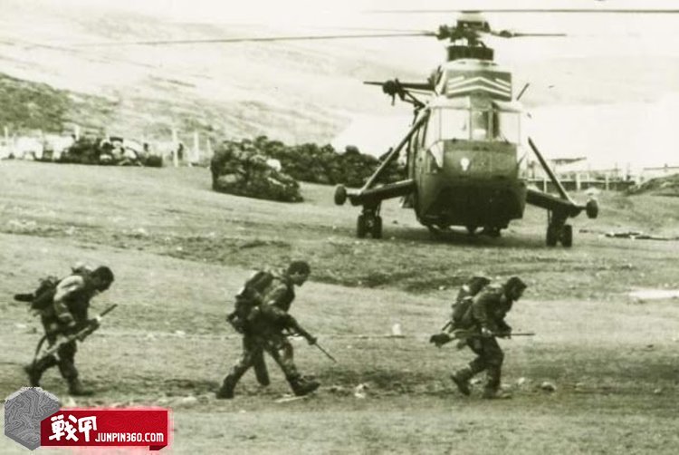 马岛战争凯旋归来,马岛战争的阿根廷空军结局