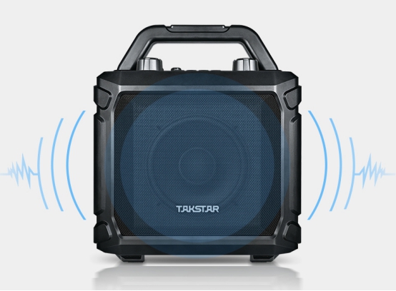 家用户外广场舞K歌小型音箱,户外露营音响广场舞音响