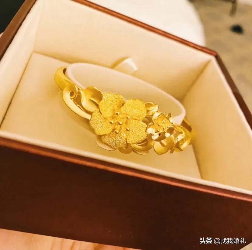 备婚三金该怎么选,结婚三金注意哪些事项