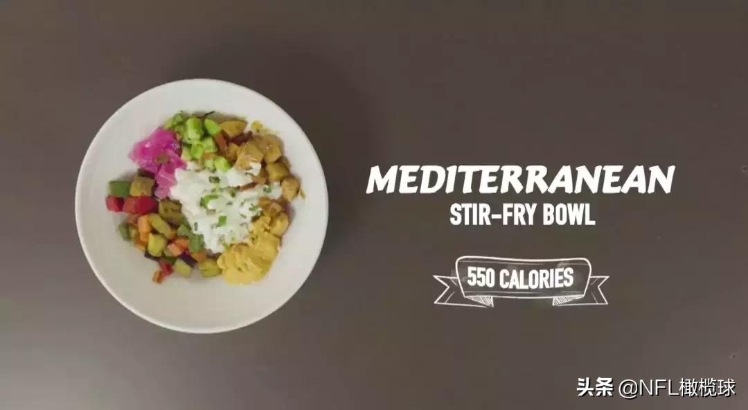 顶级身体养成计划:橄榄球大汉平时都是怎么吃的?