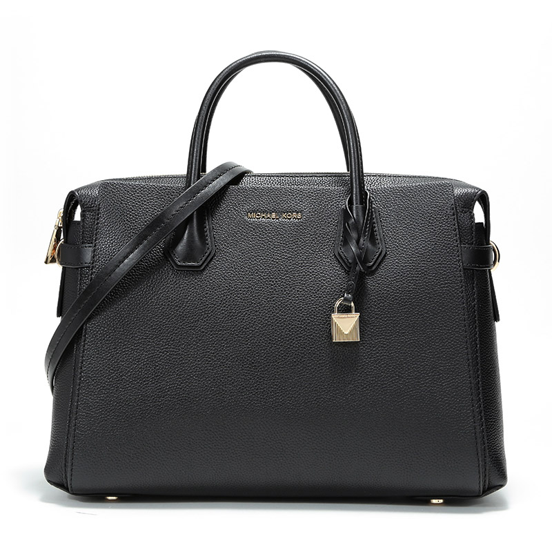 mk锁头包杨幂同款价格,mk杨幂同款风琴包中号