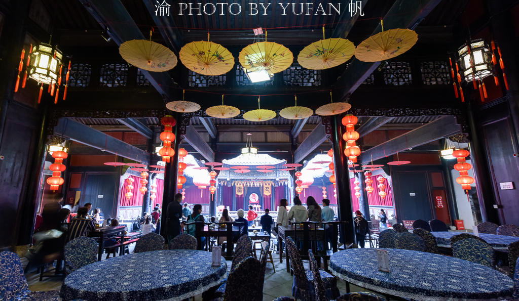 重庆湖广会馆古建筑群效果图绘制,重庆湖广会馆禹王宫大殿简介