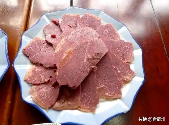 宿州五一附近美食攻略,宿州旅游周边美食