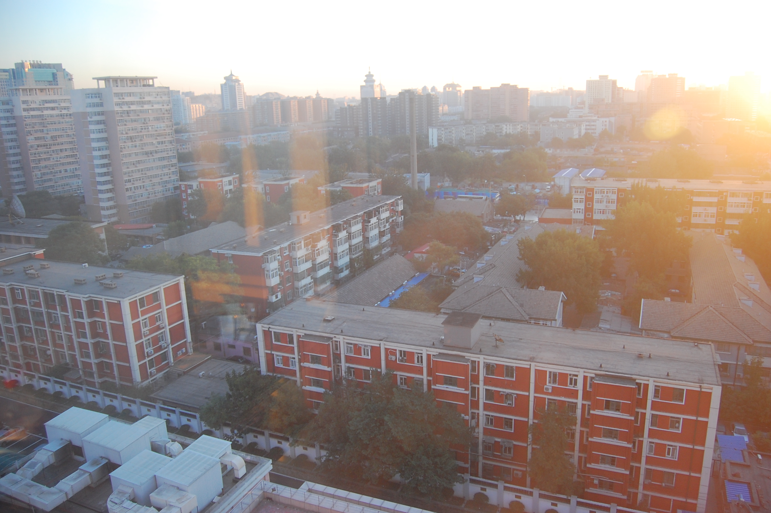 北京奥运会时期的北京,2008年奥运会北京有多热闹