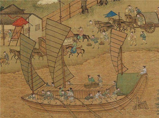 徽商是怎么发展起来的,徽商的产生与发展鼎盛与衰落