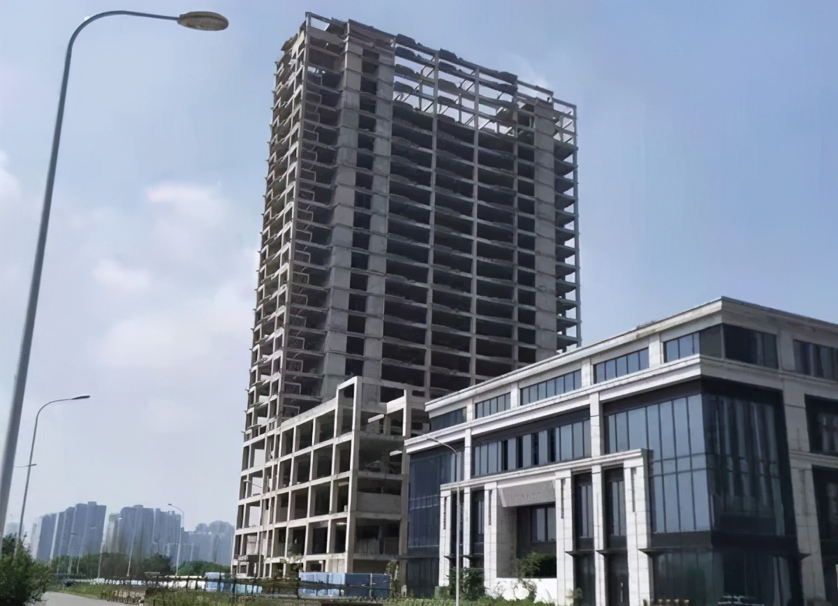 泛海控股（000046.SZ）转型不顺，武汉CBD建设受拖累