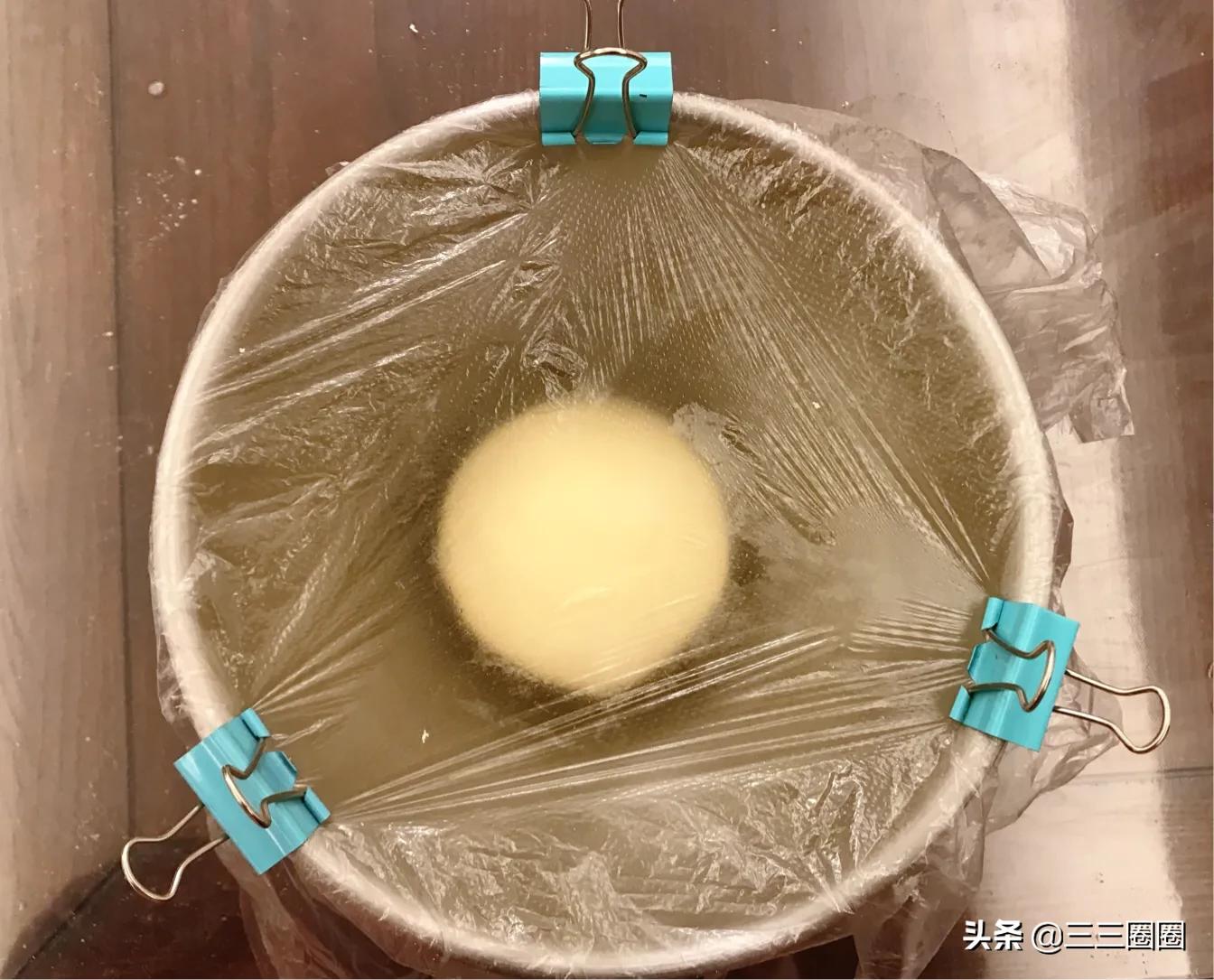 白吉馍怎么做出来不硬,白吉馍需要发酵吗