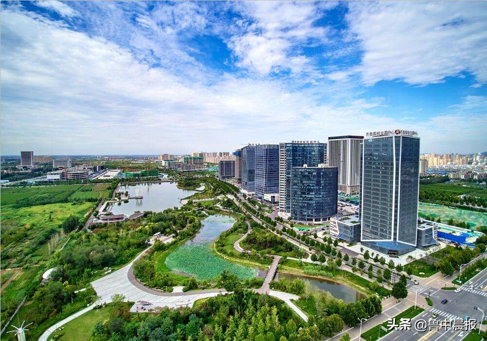 淄博市城市建设目标,淄博建设绿色城市