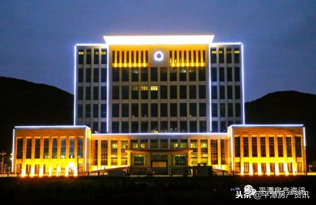 数说楼市广州,平潭金井湾哪个房子质量好