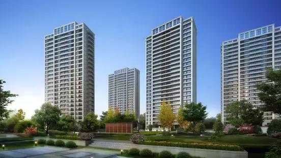 33500元/㎡!18.7米宽屏全明楼王猪年萧山第一张预售证诚意满满