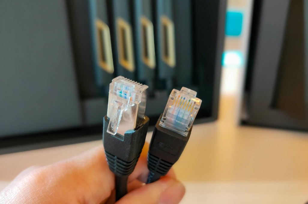 华硕ax88u跑千兆网络,华硕ax88u组网推荐