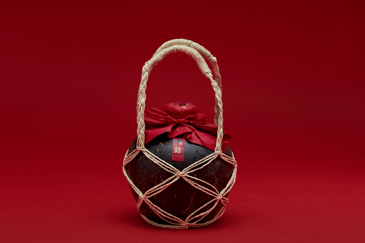 具有文化底蕴的酒包装,独具匠心的酒包装