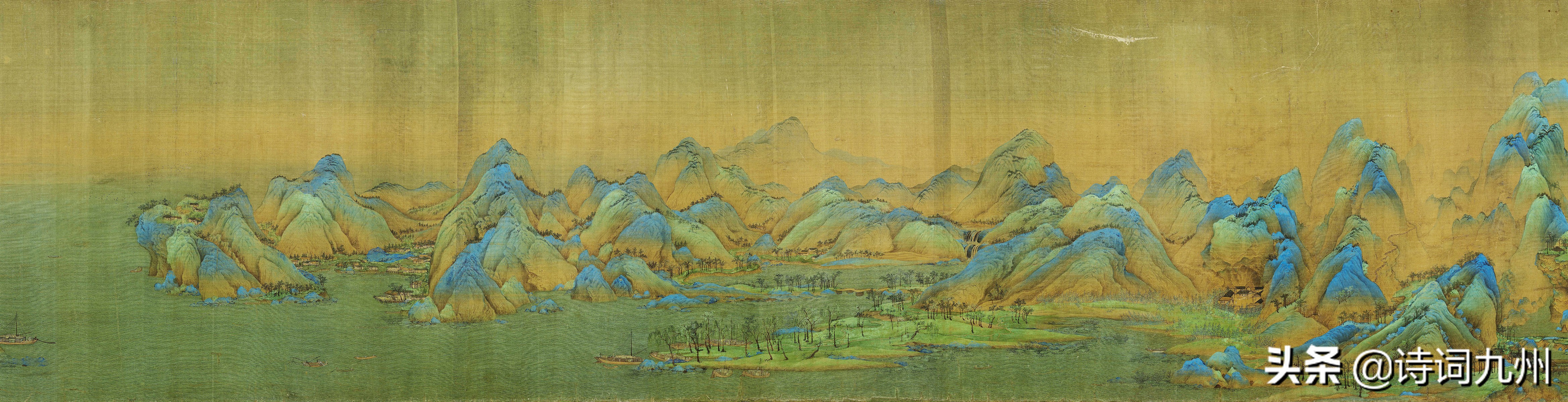 初中必背宋词9首元曲,初中熟背唐诗宋词元曲三百首