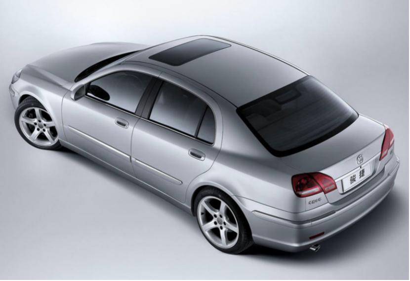 经典汽车车型,经典中华车