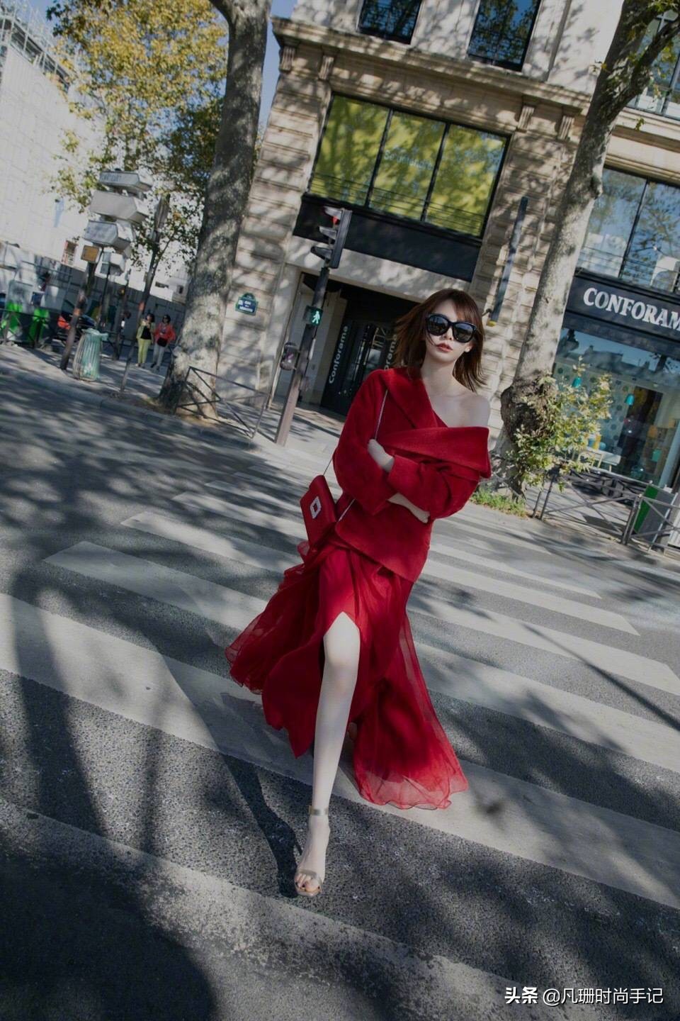 6个红色单品助你新年红运当头,选对了单品春节红就是高级红