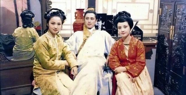 她竟把偌大贾府当做自己的后宫，把公子哥儿当成了自己的三宫六院