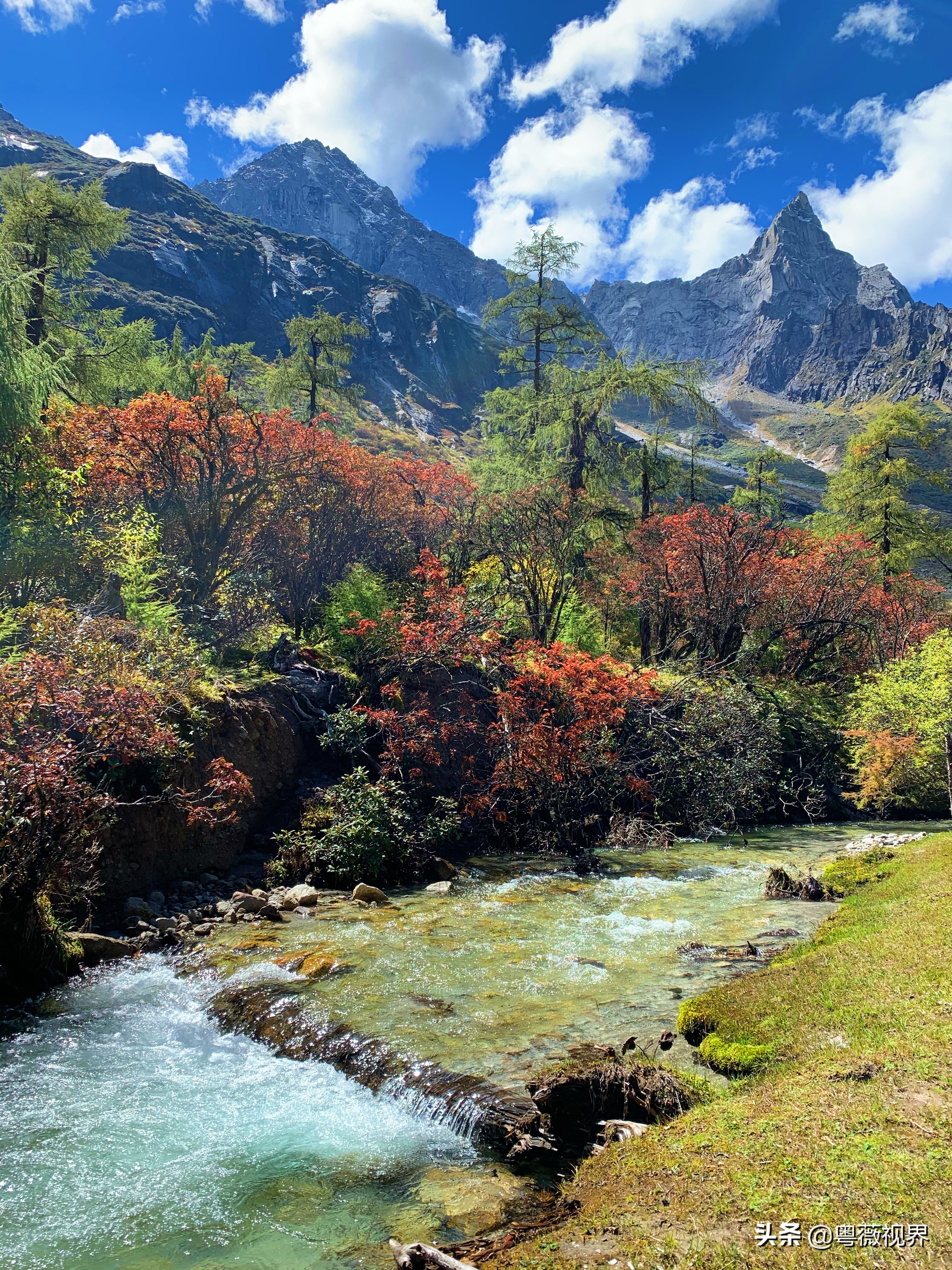 川藏自驾游走国道好还是走高速好 (g317国道川藏北线)