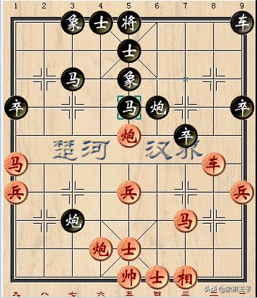 李来群弃车弃炮杀胡荣华,李来群杀胡荣华精彩残局