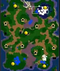 魔兽争霸3人族速推流,魔兽争霸3飞段流怎么玩