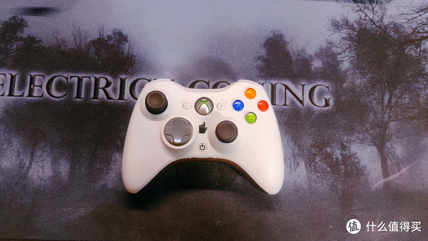 xbox360无线手柄怎么样,100元的xbox手柄