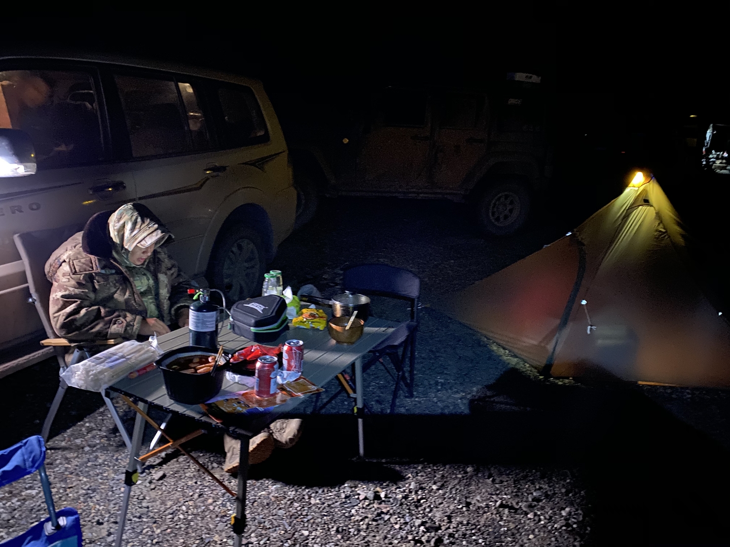 「自由之魂」，一个被称之为“国货之光”的国产帐篷品牌