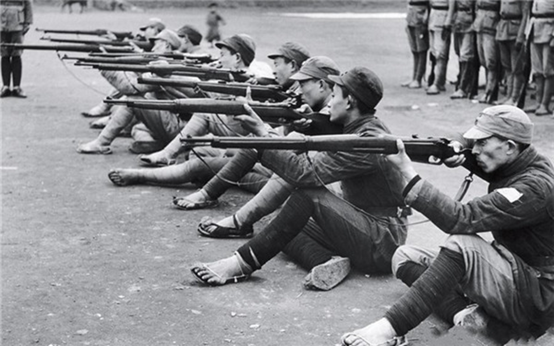 晚清汉阳造步枪,中国汉阳造有哪些枪