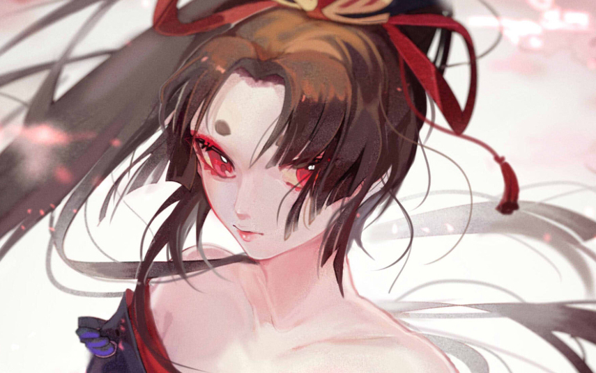 阴阳师sp妖刀姬值得培养吗2020,阴阳师sp妖刀姬新手值得养吗