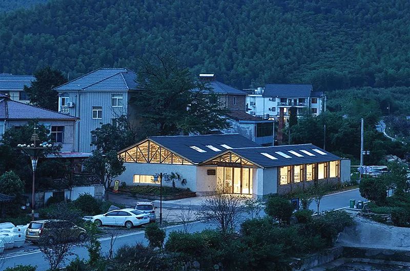 西安高新乡村振兴项目一览表,中国100个乡村振兴样板村