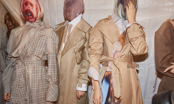 六个快时尚的潮牌,最近火的韩国潮牌