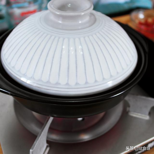 一个真正的吃货是不畏繁琐享受每一个烹饪步骤的