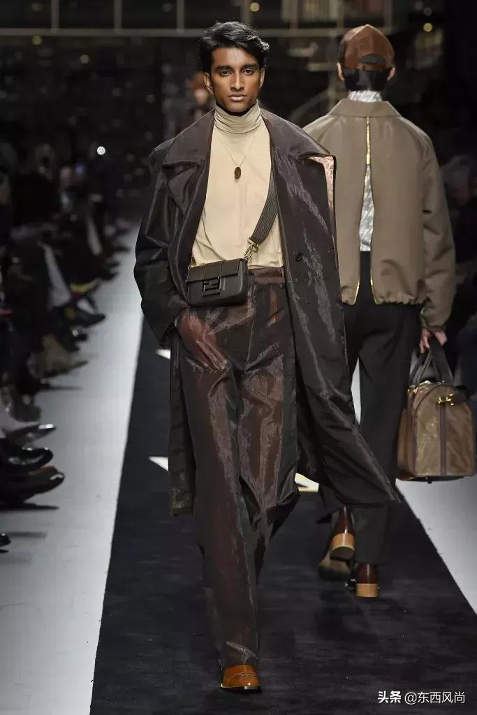 芬迪fendi配搭系列,fendi芬迪秋冬高定系列2019