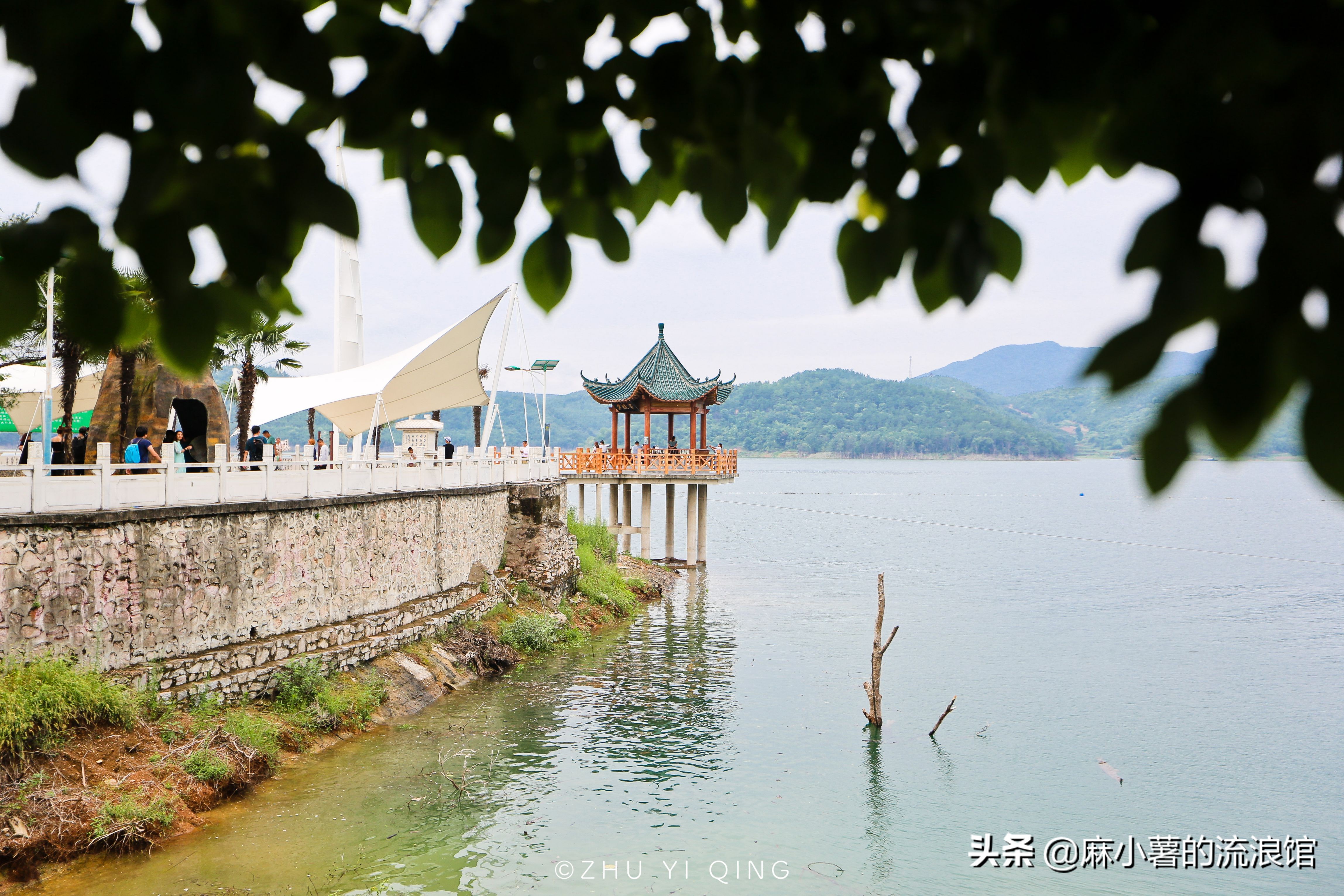 淅川，中原上不可忽视的明珠，曾为南水北调工程移民46.9万人