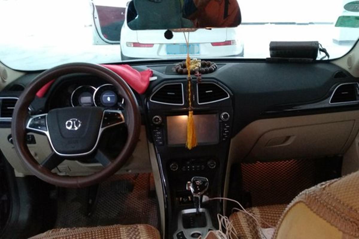 绅宝d70缸垫漏油,北汽绅宝d70烧机油