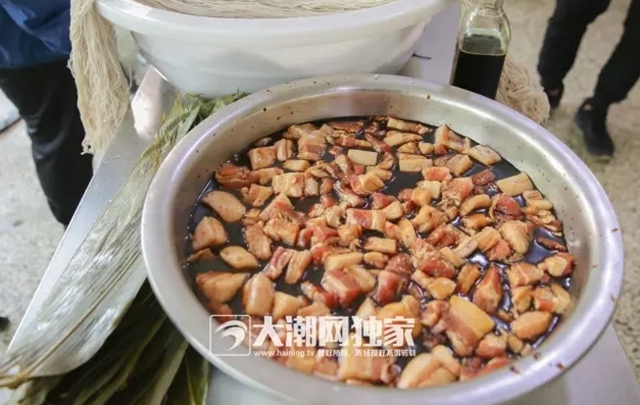 央视探索美食的节目,海宁最具地方特色的美食