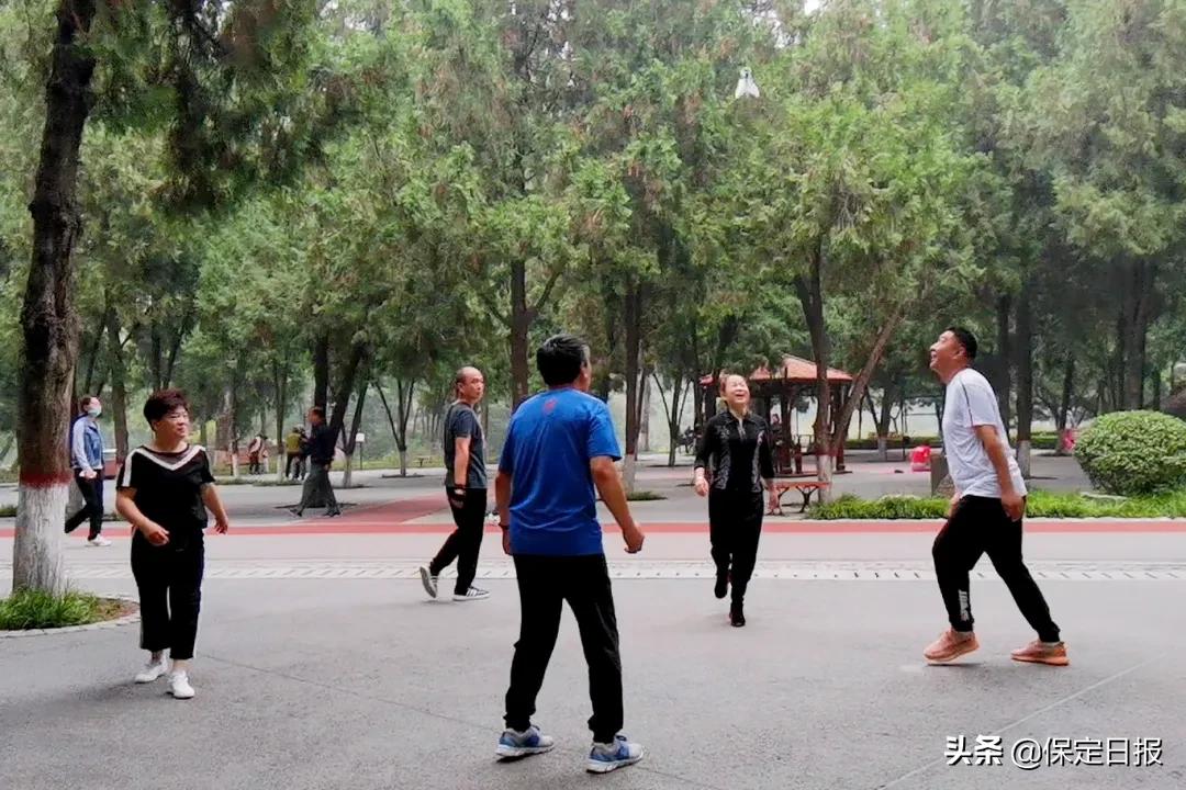 这，就是保定｜叁拾·体育之路