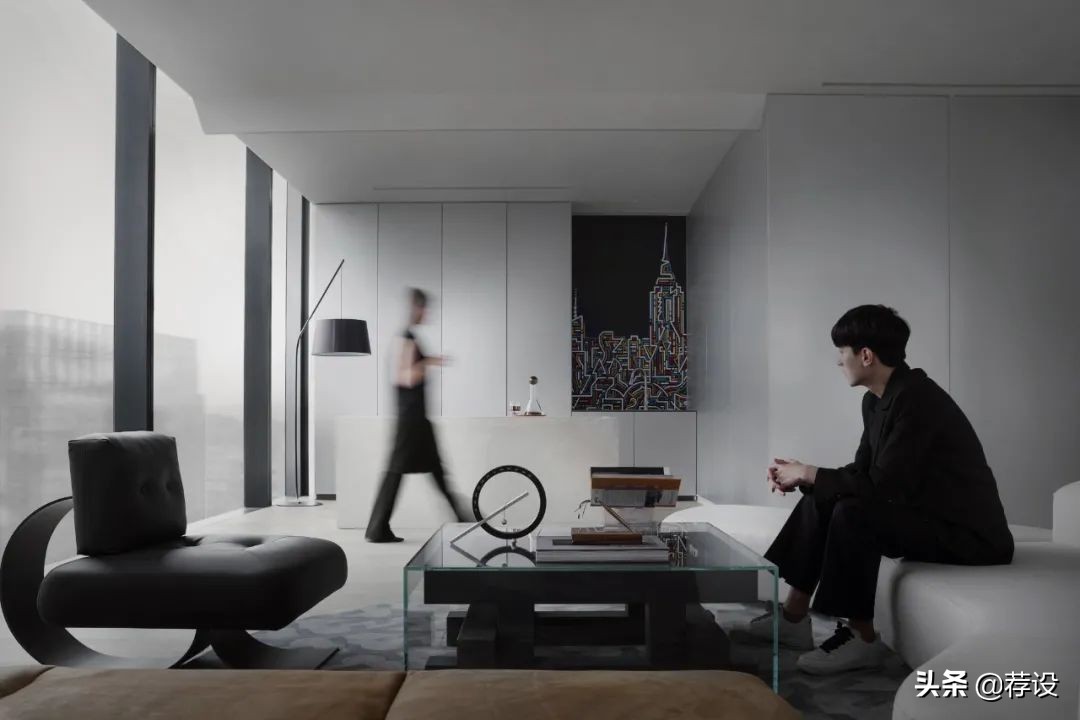 DPD递加设计:北京3AM SOHO艺术沙龙