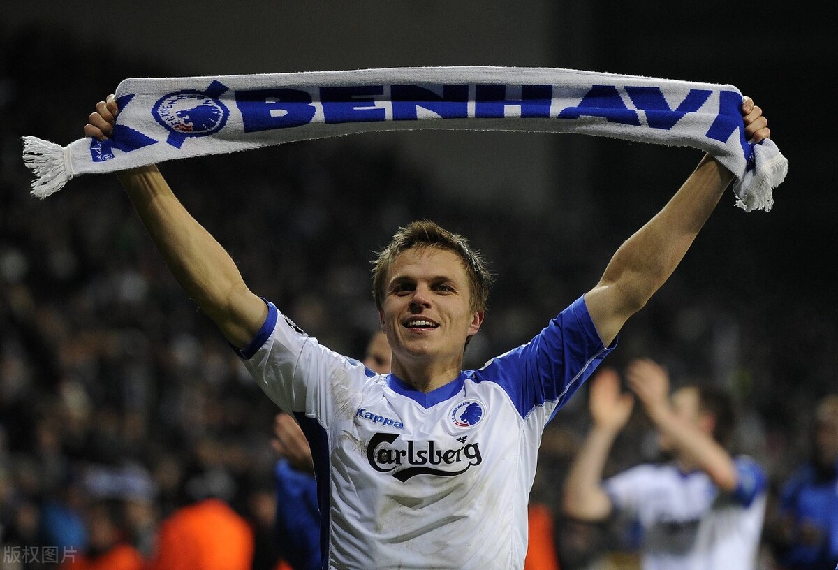 生于北极圈的球星：曾效力切尔西马竞退役后饱受精神病折磨