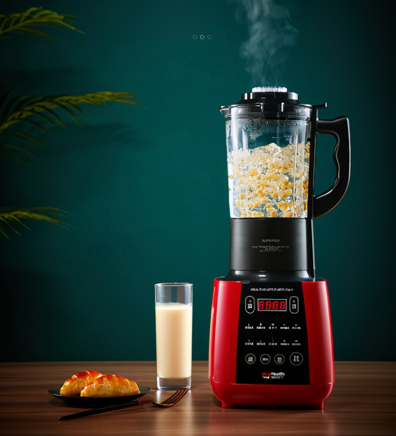 破壁机的历史起源是什么,破壁机发展史