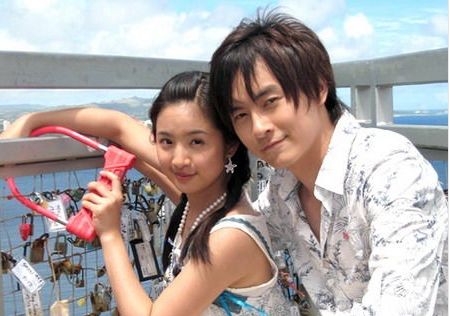 爱情魔发师流星花园 (流星花园是台湾第一部偶像剧吗)