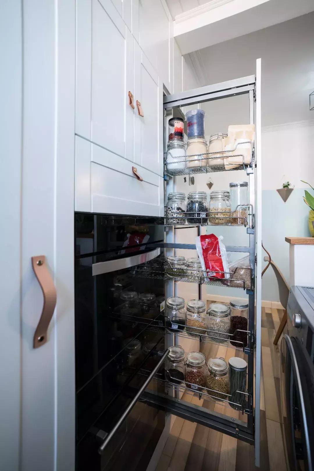 40平小屋装修带单独衣帽间,婚房衣帽间效果图大全