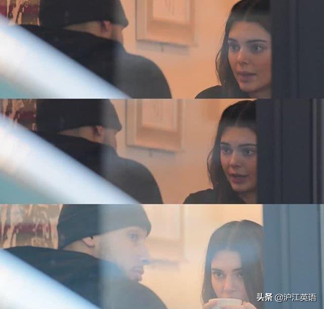 肯豆的nba历任男朋友,肯豆出席nba