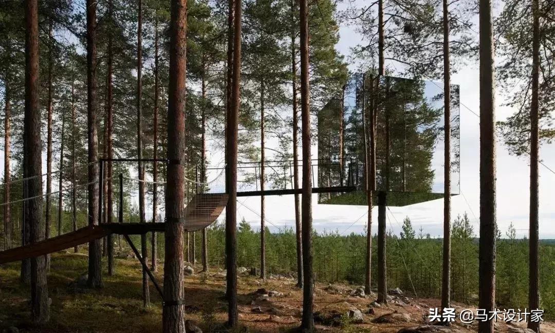 有创意的小屋设计,超有创意的小别墅