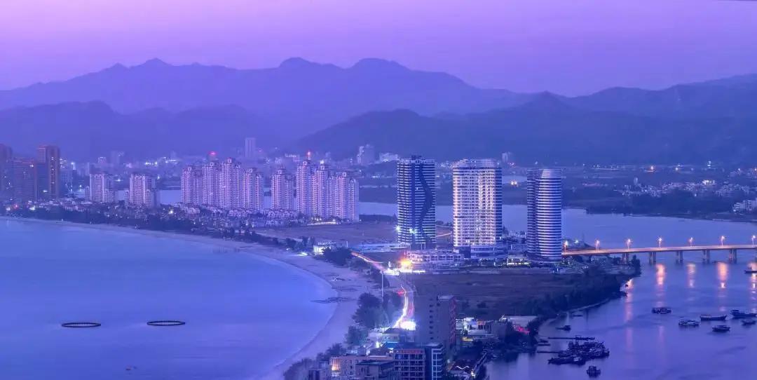 惠州万豪海景度假酒店,双月湾温德姆至尊豪廷度假酒店